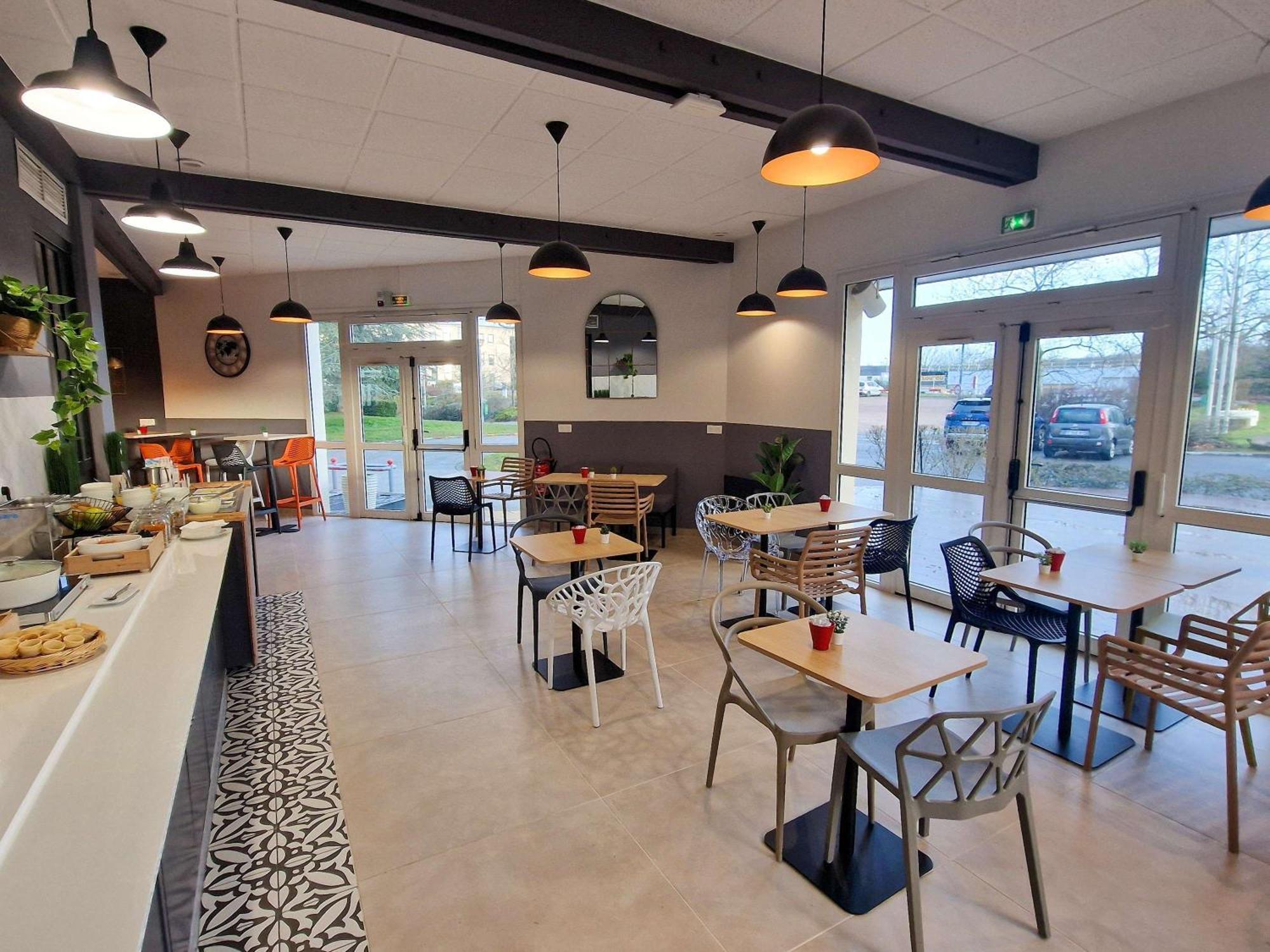 Ibis Rambouillet Hotel Exterior foto