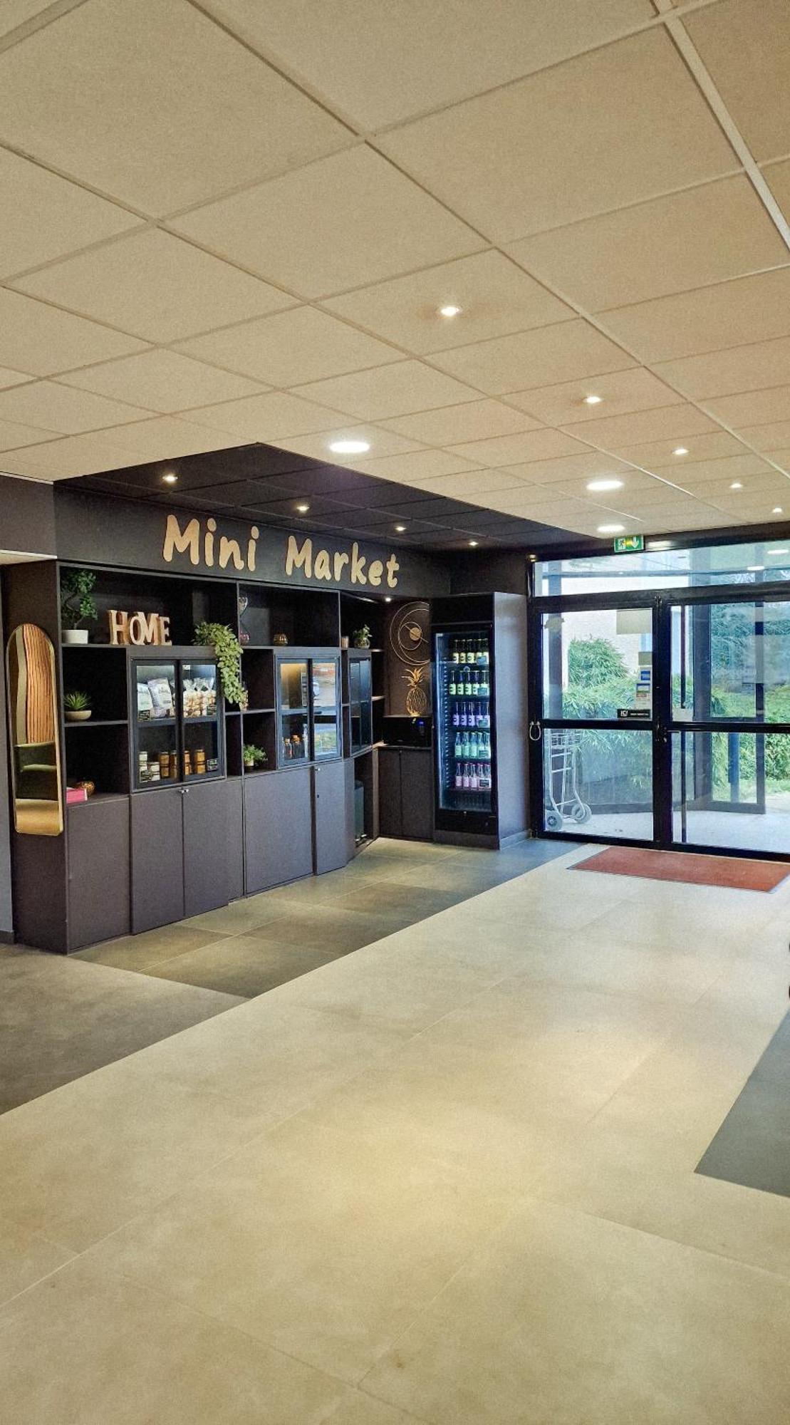Ibis Rambouillet Hotel Exterior foto