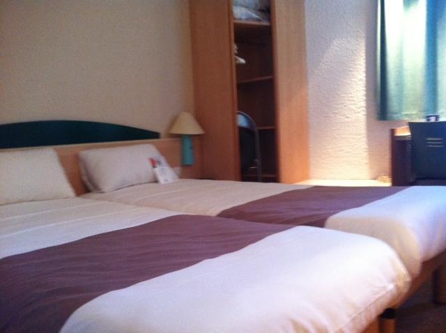 Ibis Rambouillet Hotel Quarto foto