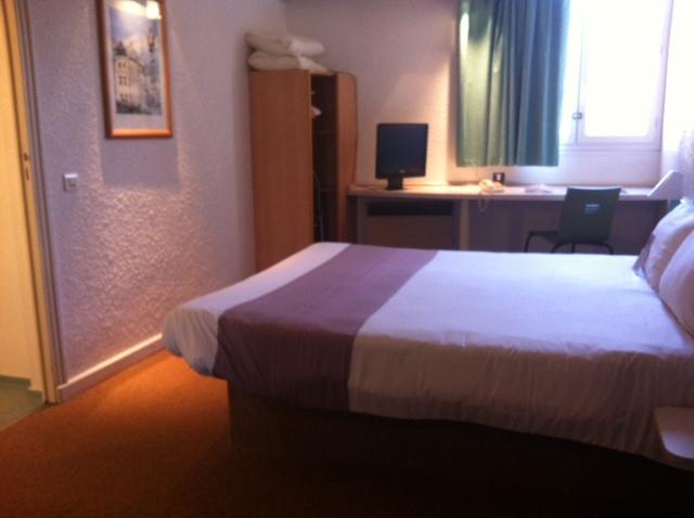 Ibis Rambouillet Hotel Quarto foto